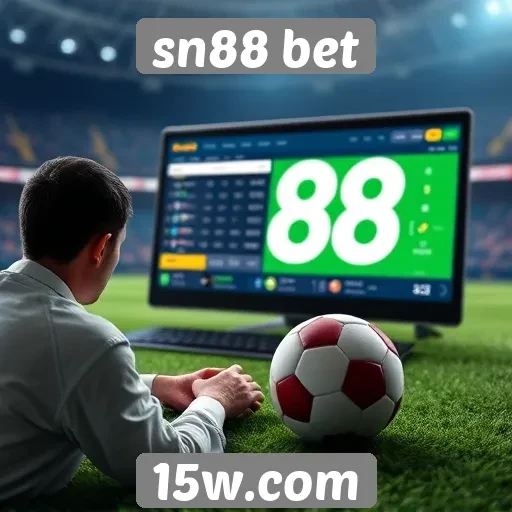 Funcionalidades inovadoras do site sn88 bet