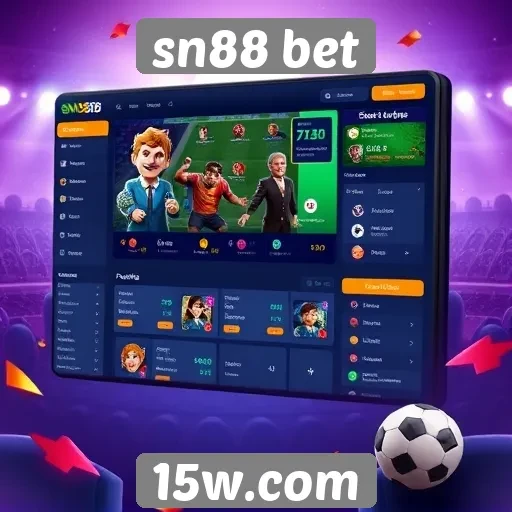 jogadores elogiam interface amigável do sn88 bet