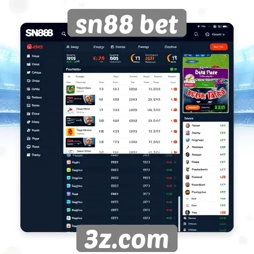 experiência do usuário na plataforma sn88 bet