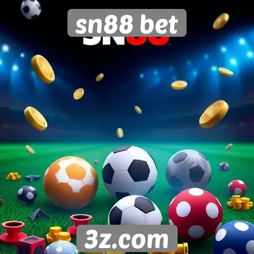 Principais jogos disponíveis na plataforma sn88 bet