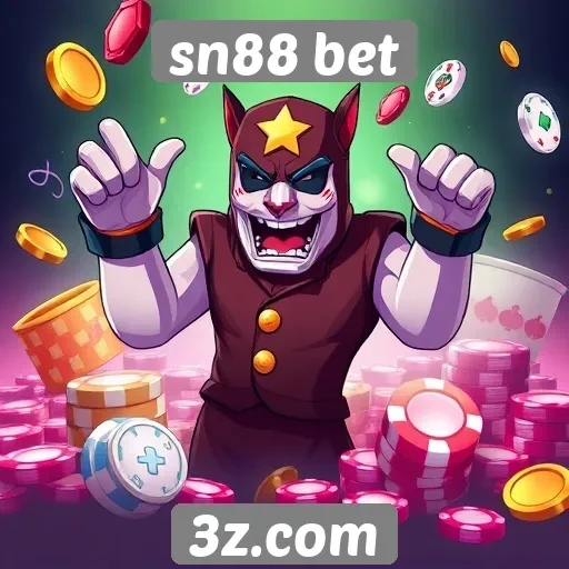 Ofertas de jogos disponíveis na plataforma sn88 bet