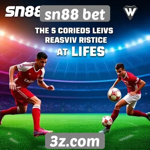 plataforma de apostas sn88 bet tem promoções atrativas