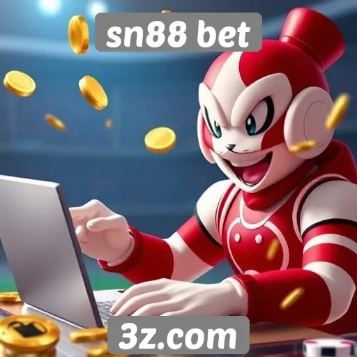 Estratégias de bônus e promoções no sn88 bet